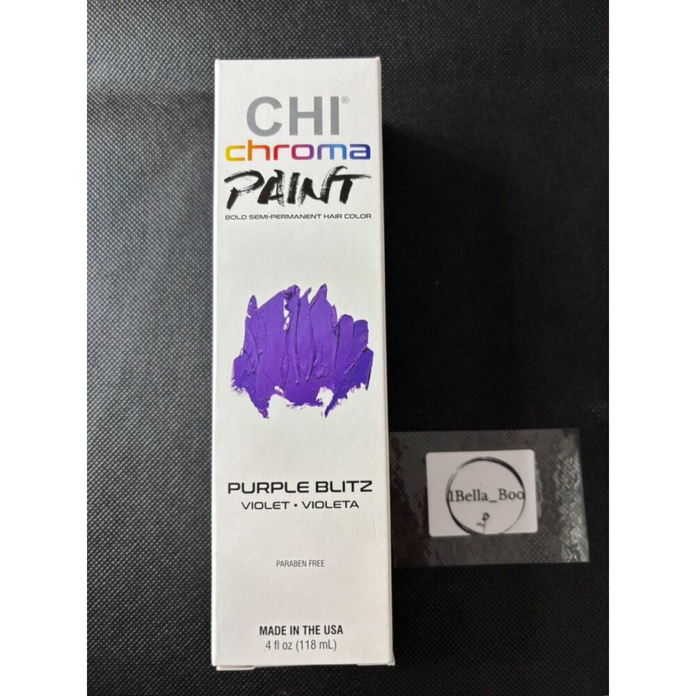 CHI Chroma Paint - Purple Blitz